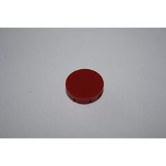  Schweißzubehör und Verschleißteile (MMA) ELMAG Abdeckkappe rot f. Drehknopf z.6mm Poti Nr. 9505426 12408583