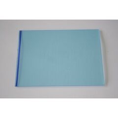  Automatik-Kopfschweißschirme MultiSafeVario Ersatzteile ELMAG Ersatzglas f. M01/M02/M04 (Plexiglas = orig.) (Abmessung: 160x115x3mm (LxBxH)) 12408452