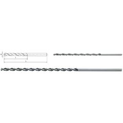  HSS - Typ N ELMAG HSS-Spiralbohrer DIN 1869 Ø 8,0mm (390mm) Überlang XL' 12415099