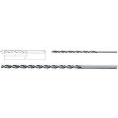  HSS - Typ N ELMAG HSS-Spiralbohrer DIN 1869 Ø 11,5mm (365 mm) Überlang L' 12415048