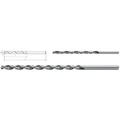  HSS - Typ N ELMAG HSS-Spiralbohrer DIN 1869 Ø 10,5mm (265 mm) Überlang M' 12415102