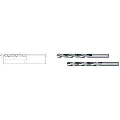  HSS - Typ N ELMAG HSS-Spiralbohrer DIN 338 Ø 10,5 mm 12415155