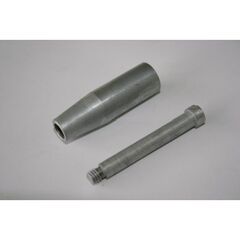  Drehmaschinen ELMAG Handgriff Nr. 35 (Handrad/Kreuzsupport) z.PROFI 914/150 12416608