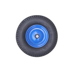  Zubehör Schubkarre Fagro müba-Fagro Rad Ø400x100mm, mit Kugellager und Achse 12444458