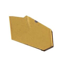  HM-Wendeplatten GTN ELMAG HM-Wendeplatte GTN 3 z.Stechleiste NCIH 26-3 / 32-3 z.Einstechklemmhalter QA 16x16 / 20x20 / 25x25 12416177