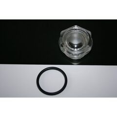  Drehmaschinen ELMAG Ölschauglas M30x2 f. CU-Modelle 12416571