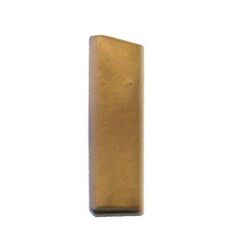  HM-Wendeplatten ELMAG HM-Wendeplatte z.Abstechen TIN-beschichtet f. Drehmesser QA2527 12416099