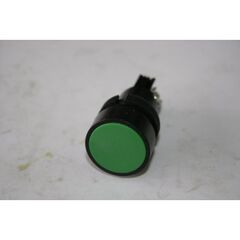  Drehmaschinen ELMAG Drucktaster grün f. Joystick/Vorschub z.Industrie 250 HD 12416379