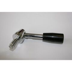  Drehmaschinen ELMAG Klemmhebel kpl. z.Reitstock (Nr. 2-4) f. Mod. DFB-500-G 12416369
