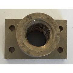  Bohr- und Fräsmaschinen ELMAG Spindelmutter f. Z-Achse z.WFM 210 12417146