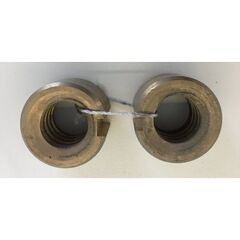  Bohr- und Fräsmaschinen ELMAG Spindelmutter f. Y-Achse z.WFM 210 12417384