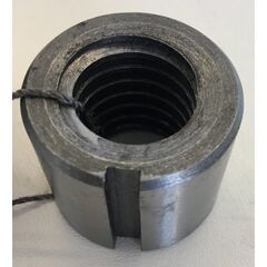  Bohr- und Fräsmaschinen ELMAG Spindelmutter f. X-Achse z.WFM 410 12417109