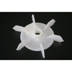  Bohr- und Fräsmaschinen ELMAG Ventilatorflügel f. Motor z.MFB 45 TGV/SGV 12417155