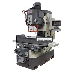  Universal-Bettfräsmaschinen ELMAG Universal-Bettfräsmaschine Mod.UBF 140 V inkl. 3-Achs-Positionsanzeige SINO' 12417441