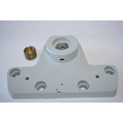  Bohr- und Fräsmaschinen ELMAG Flansch b.Handrad (X-Achse) z.MFB 50 L 12417143