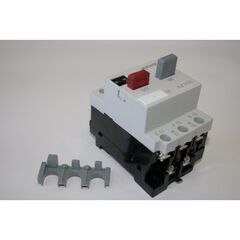  Bohr- und Fräsmaschinen ELMAG Motorschutzschalter 1,6, 2,5 A z.UFM 125 GT 12417106