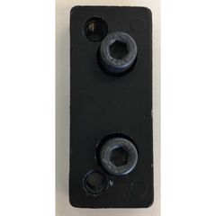  Bohr- und Fräszubehör ELMAG Guß-Backen 6x2 cm z.Autom. Vorschub f. Koordinatenkreuztisch 12417540