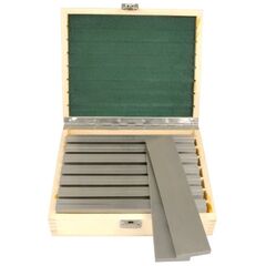  Parallel-Unterlegplatten ELMAG Parallel-Unterlegplatten-Satz 16-tlg. 200x8 mm 12417964