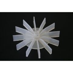  Bohr- und Fräszubehör ELMAG Ventilatorflügel z.Motor f. Kühlmittelpumpe Mod.HU 45 PROFI 12417651