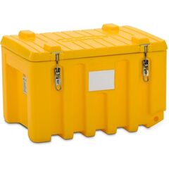  445 - Werkzeugboxen Cemo CEMbox 150 l, verkehrsgelb, 80x60x53 cm 12383807