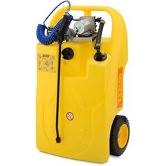  205 - Kanister und Trolley Cemo Sprüh-Caddy 60 l, 12 V, mit Sprühlanze 12384567