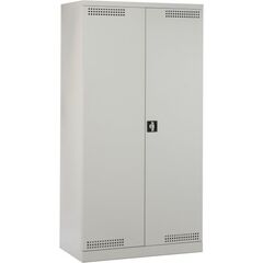  125 - Umweltschränke, Sicherheitsschränke & Zubehör Cemo Umweltschrank f. Kanister 10/20 (StawaR), 100x55x195 cm 12384042