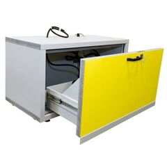  125 - Umweltschränke, Sicherheitsschränke & Zubehör Cemo Untertischschrank 11/6-FWF90 m. Auszug, 110x57x63 cm 12383983