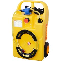  205 - Kanister und Trolley Cemo Aqua-Caddy 60 l,  f. Betonbohrgeräte, m. Schwingkolbenpumpe 12384570