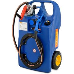  205 - Kanister und Trolley Cemo Trolley 60 l f. AdBlue, Kurbelpumpe 12384574