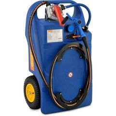  205 - Kanister und Trolley Cemo Trolley 100 l f. AdBlue, Kurbelpumpe 12384577