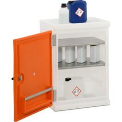  125 - Umweltschränke, Sicherheitsschränke & Zubehör Cemo PE-Umweltschrank S, 60x47x85 cm 12384049