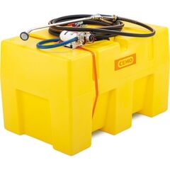  415 - Gerätefässer Cemo BWS 25-PRO PE 450 l, m. Zahnradpumpe 12384688