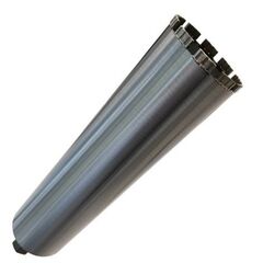  5088 - LASER-TURBO DIA-Bohrkrone 5088, Ø 152 mm, 1¼, NL 420 mm 12386881