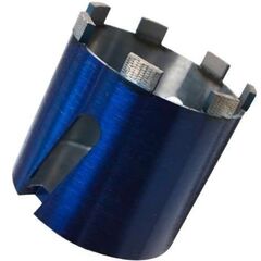  5588 - WIKI-DRILL DIA-Dosensenker 5588 WIKI-DRILL, Ø 68 mm, M16 IG, geschlitzt, NL 70 mm 12386615