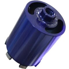  5589 - WIKI-DRILL DIA-Dosensenker 5589 WIKI-DRILL, Ø 82 mm, M16 IG, NL 90 mm 12386621