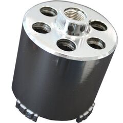  5764 - BETON DIA-Dosensenker 5764 BETON, Ø 68 mm, M18 IG,  NL 70 mm 12386642