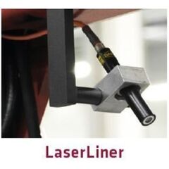 Sonderzubehör ELMAG LaserLiner, Lasermessleitlinie f. BOMAR-Bandsägen Modelle, Easycut, Ergonomic 12419120