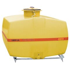  410 - GFK-Fässer Cemo GFK-Fass 1800 l kofferförmig, Dom Ø 420 mm mitte 12384815