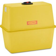  410 - GFK-Fässer Cemo GFK-Fass 600 l kastenförmig, Schraubd. Ø 190 mm 12384816