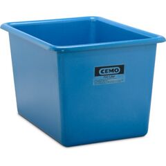  405 - Rechteckbehälter Cemo Rechteckbehälter 700 l blau 12384624