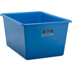  405 - Rechteckbehälter Cemo Rechteckbehälter 1100 l blau 12384657