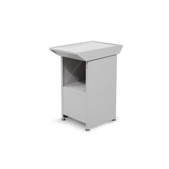  Sonderzubehör ELMAG Stahlblechsockel Mod.Pulldown 160.120 G 12419122