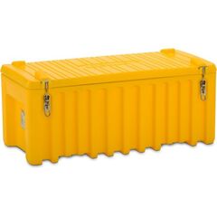  445 - Werkzeugboxen Cemo CEMbox 250 l, verkehrsgelb, 120x60x54 cm 12383813