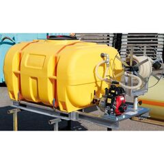  415 - Gerätefässer Cemo BWS 130-PE, FA 1000 l, M-Pumpe 130, Benzin 12384683