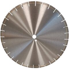  1001 - Asphalt Clever Diamant Fugenschneider-Trennscheibe 1001 - Asphalt, Ø 450 mm, 25,4 mm 12385960