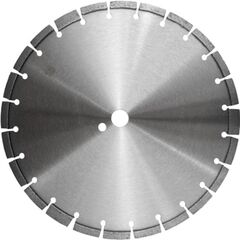  1209 - FRISCHBETON Clever Diamant Trennscheibe 1209 - FRISCHBETON, Ø 350 mm, 25,4 mm, geschloss. 12386086