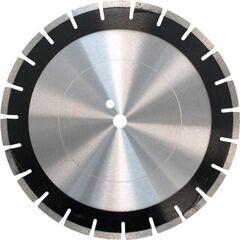  2010 - Laser-Asphalt Clever Diamant Trennscheibe 2010 - Laser-Asphalt, Ø 350 mm, 25,4 mm, geschloss. 12386123