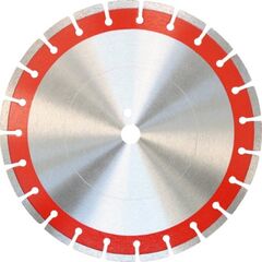  2110 - LASER-BETON Clever Diamant Trennscheibe 2110 - LASER-BETON, Ø 500 mm, 25,4 mm, geschloss. 12386131