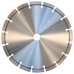  2135 - LASER-BETON Clever Diamant Trennscheibe 2135 - LASER-BETON, Ø 230 mm, 22,23 mm, geschloss. 12386150