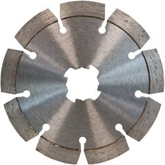  2136 - LASER-BETON X-LOCK Clever Diamant Trennscheibe 2136 - LASER-BETON X-LOCK, Ø 115 mm, X-LOCK, geschloss. 12386162